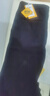 JEEP吉普休閑褲男士秋冬季商務(wù)直筒褲子男潮流寬松長(cháng)褲寶藍色加絨 2XL 曬單實(shí)拍圖