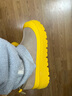 UGG 王一博同款春季男女同款厚底塔斯曼彩殼雪地靴休閑鞋 1144096 MMM | 芥菜籽色/ 夏日小麥黃色 43 曬單實(shí)拍圖