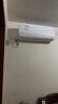 美的空調 酷省電 2匹 新一級能效變頻 冷暖大臥室27㎡ 雙排銅管 空調掛機國家補貼 KFR-46GW/N8KS1-1 曬單實(shí)拍圖