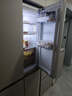 海爾（Haier）麥浪冰箱505升超薄零嵌入式家用十字雙開(kāi)四開(kāi)門(mén)全空間保鮮一級能效雙變頻大容量電冰箱國家補貼15% 金麥浪系列新品+EPP超凈除菌+2026新款 曬單實(shí)拍圖