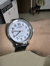 西鐵城（CITIZEN）手表男 新款光動(dòng)能系列日版男表 防水男士腕表 生日禮物 BJ6541-15A 小牛皮表帶 曬單實(shí)拍圖