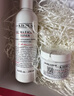 科顏氏（Kiehl's）高保濕水乳套裝(水250ml+霜125ml)男女士滋潤補水 生日禮物禮盒 曬單實(shí)拍圖