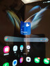 三星（SAMSUNG）Galaxy Z Fold4 折疊屏手機庫存 120Hz高刷7.6英寸大主屏 6.2英寸外屏 游戲電影大電池商務(wù)旗艦 云粉金 12+512G 港版雙卡 原生安卓系統（出國推薦） 曬單實(shí)拍圖