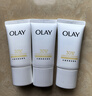 玉蘭油（OLAY）潔面乳氨基酸洗面奶女深層清潔補水保濕泡沫潔面控油清爽 30氨基酸潔面 60g 【20g*3】 曬單實(shí)拍圖