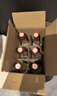 汾酒 紅蓋玻汾 清香型白酒 42度 475mL*6瓶 整箱非原箱 曬單實(shí)拍圖