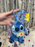 迪士尼（Disney）史迪奇抱抱小金掛件玩偶毛絨玩具公仔生日禮物女朋友同學(xué)畢業(yè)禮物 曬單實(shí)拍圖