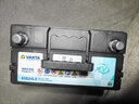 瓦爾塔（VARTA）特斯拉汽車(chē)電瓶蓄電池適用特斯拉ModelY/Model3 65B24LS 12v 45ah 曬單實(shí)拍圖