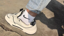耐克（NIKE）男襪女襪子 2025新款NIKE透氣吸汗運動(dòng)襪籃球襪時(shí)尚百搭休閑襪 SX7677-100/中襪(三雙裝） M/24-26厘米/38-42碼 曬單實(shí)拍圖