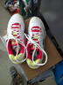 李寧（LI-NING）羽毛球鞋貼地飛行3LITE男女款減震耐磨專(zhuān)業(yè)寬楦比賽訓練鞋 曬單實(shí)拍圖