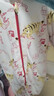 歐孕（OUYUN）嬰兒國風(fēng)新年夾棉連體衣冬款外出服寶寶百天保暖加厚哈衣爬服春季 萌虎獻瑞 80cm 【建議身高75-82cm】 曬單實(shí)拍圖