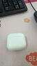 Apple/蘋(píng)果 AirPods 4 搭配USB-C充電盒 蘋(píng)果耳機 藍牙耳機 適用iPhone/iPad/Mac 四代 曬單實(shí)拍圖