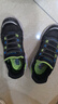 Skechers斯凱奇兒童閃穿鞋無(wú)需彎腰一腳蹬男大童運動(dòng)鞋閃燈鞋跑鞋403843L 曬單實(shí)拍圖