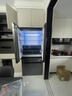 海爾BCD-517WGHFD2BGTU1博悅全空間保鮮零距離嵌入式517升多門(mén)冰箱 BCD-517WGHFD2BGTU1 曬單實(shí)拍圖