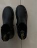 馬丁博士（Dr.Martens）2976 Y女秋冬舒適百搭入門(mén)軟皮切爾西靴 黑色 37 曬單實(shí)拍圖