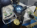 夢(mèng)多福 電動(dòng)車(chē)手把套 冬季摩托車(chē)把套防雨罩加絨加厚手套防風(fēng)保暖擋水套 小熊大口把套+防雨罩雙層保暖 曬單實(shí)拍圖
