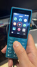 諾基亞（NOKIA）108 4G AI版移動(dòng)聯(lián)通電信廣電全網(wǎng)通 2.4英寸雙卡雙待 直板按鍵學(xué)生老人老年人功能機備用手機藍色 曬單實(shí)拍圖