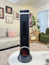 創(chuàng  )維【26年星焰高塔加濕】家用取暖器智能語(yǔ)音石墨烯速熱恒溫節能高顏值落地移動(dòng)暖風(fēng)神器空調暖風(fēng)一體 【24H霧化加濕】40℃速熱 節能低耗 A910 曬單實(shí)拍圖