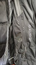 坦博爾戶(hù)外滑雪鵝絨羽絨服外套男女同款時(shí)尚拼色550371Z 黑色 180  曬單實(shí)拍圖
