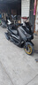 望雅摩托全新踏板車(chē)燃油摩托車(chē)150CC猛士四代Nmax摩旅行機車(chē)國四電噴整車(chē) 磨砂黑 三箱+護杠+前移后視鏡+射燈 曬單實(shí)拍圖