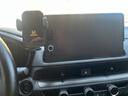 松占本田CRV皓影汽車(chē)載專(zhuān)用手機支架智能無(wú)線(xiàn)充電內飾導航屏幕改裝 23-24款CRV皓影10.1寸-Z款可橫屏 曬單實(shí)拍圖