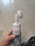 譙清溢小白鞋洗鞋清潔劑免水洗清洗劑神器去污增白去黃強力去污帶刷頭 曬單實(shí)拍圖