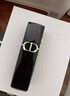 迪奧DIOR口紅絲絨999啞光888唇膏持色口紅大牌禮盒裝 絲絨系列100不妝杏仁奶茶-贈禮盒 曬單實(shí)拍圖