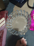 BOHEMIA捷克進(jìn)口BOHEMIA大號水晶玻璃果盤(pán)茶幾擺件客廳創(chuàng  )意大果盆水果盤(pán) 平底果盤(pán)原裝進(jìn)口 曬單實(shí)拍圖