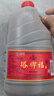 塔牌 紹興黃酒 陳年手工老酒 2.5L 桶裝 手工 料酒 自飲炒菜 花雕酒 【半干型】福酒 2.5L 1桶 曬單實(shí)拍圖