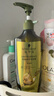 施華蔻（Schwarzkopf）生姜精華洗發(fā)露600ml  持久控油清爽蓬松洗發(fā)水 無(wú)硅油洗頭膏 曬單實(shí)拍圖