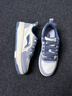 李寧板鞋男鞋子冬季2026新款天跡SOFT厚底增高潮流舒適經(jīng)典運動(dòng)休閑鞋 乳白色/霜藍色 42 (265mm) 曬單實(shí)拍圖