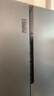 容聲608升雙開(kāi)門(mén)對開(kāi)門(mén)電冰箱家用一級能效風(fēng)冷無(wú)霜變頻節能超薄大容量BCD-608WD18HP家電國家補貼 608L雙變頻節能 曬單實(shí)拍圖
