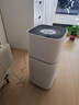 美的（Midea）家用空氣凈化器母嬰專(zhuān)屬除甲醛除霉除螨除異味除敏99.9%除菌率智能wifi控制一級能效KJ400G-Z1 Pro 母嬰必備凈化器 曬單實(shí)拍圖