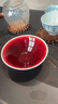 玖廷景德鎮郎窯紅釉主人杯陶瓷功夫茶具郎紅茶杯斗笠杯個(gè)人專(zhuān)用單杯 手工郎紅斗笠杯 曬單實(shí)拍圖
