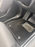 車(chē)麗友專(zhuān)用于2026款五菱星光560腳墊tpe全包圍包門(mén)檻地毯舒適精英汽車(chē) 【雙層耐磨款】TPE包門(mén)檻腳墊+慕絨絲黑 曬單實(shí)拍圖