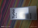 小米REDMI 紅米turbo4Pro手機 第四代驍龍8s 7550mAh大電池長(cháng)續航快充5G新機 大 內存 拍照 白色 16GB+1TB 曬單實(shí)拍圖