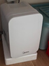 美的（Midea）迷你冰箱小冰箱小型家用車(chē)載戶(hù)外露營(yíng)冷藏制冷加熱宿舍出租房辦公室電冰箱節能省電 DC-3D01MB 曬單實(shí)拍圖