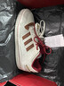 阿迪達斯 adidas【滔搏運動(dòng)】三葉草男女FORUM LOW CL潮流休閑鞋 KJ8751 42 曬單實(shí)拍圖