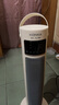 康佳（KONKA）取暖器家用石墨烯暖風(fēng)機遙控立式電暖氣浴室電暖風(fēng)節能熱風(fēng)機速熱暖風(fēng)扇搖頭電暖器KDNF-2016E-P 曬單實(shí)拍圖