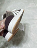 adidas ENTRAP美式校園風(fēng)運動(dòng)少年感復古籃球風(fēng)板鞋男女阿迪達斯 巖層深土地棕/白色/暗灰棕   42 曬單實(shí)拍圖