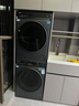 海爾（Haier）年度機皇 云溪4.0滾筒洗烘套裝10KG 全自動(dòng)洗衣機+雙擎熱泵烘干機 家電國家補貼京東自營(yíng) 583+583 曬單實(shí)拍圖