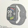 小米（MI）REDMI Watch 6典雅黑 國家補貼 澎湃OS 3 心率血氧監測 藍牙通話(huà) 紅米手表6 智能手表 小米汽車(chē) 曬單實(shí)拍圖