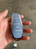 V速比亞迪秦L鑰匙套宋pro漢ev秦plus海鷗海豚車(chē)元唐海豹06驅逐艦05扣 E款漸變藍諸事皆順+夜光平安小鹿 無(wú)規格 曬單實(shí)拍圖