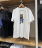優(yōu)衣庫男裝女裝UT哆啦A夢(mèng)邂逅盧浮宮印花短袖T恤474457 00 白色 L /175/100A 曬單實(shí)拍圖
