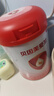 貝因美（Beingmate）愛(ài)加6-12月幼兒奶粉2段800g*6多罐免疫成長(cháng)奶粉含乳鐵蛋白 曬單實(shí)拍圖