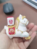 夢(mèng)選馬年盲盒吉祥物擺件文創(chuàng  )生肖新年禮物春節除夕盲盒年會(huì )禮品送員工 神馬全都有【端盒6只不重復】可轉動(dòng)+隱藏帶燈光 2026年國潮桌面擺件紀念品伴手禮 曬單實(shí)拍圖