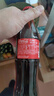 可口可樂(lè )（Coca-Cola） 可口可樂(lè ) Coca-Cola 玻璃瓶汽水 275*12 整箱裝 年貨節 過(guò)年贈禮 可樂(lè ) 275ml*12瓶 曬單實(shí)拍圖