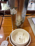 炊大皇純鈦杯咖啡杯內外純鈦高檔伴手禮品保溫保冷繁花520ml（山茶花） 曬單實(shí)拍圖