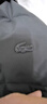 LACOSTE法國鱷魚(yú)男裝時(shí)尚百搭保暖舒適鵝絨羽絨服外套|BH8530 031/黑色 M 50/175 曬單實(shí)拍圖