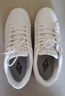 貴人鳥(niǎo)男鞋春夏季男士鞋子休閑鞋潮滑板小白鞋運動(dòng)鞋 白色/黑色 41 曬單實(shí)拍圖