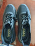 啄木鳥(niǎo)運動(dòng)鞋男2026鞋子男春秋休閑透氣跑步鞋防水休閑鞋動(dòng)鞋防滑板鞋男 黑黑 防水皮面款 43 標準碼 曬單實(shí)拍圖
